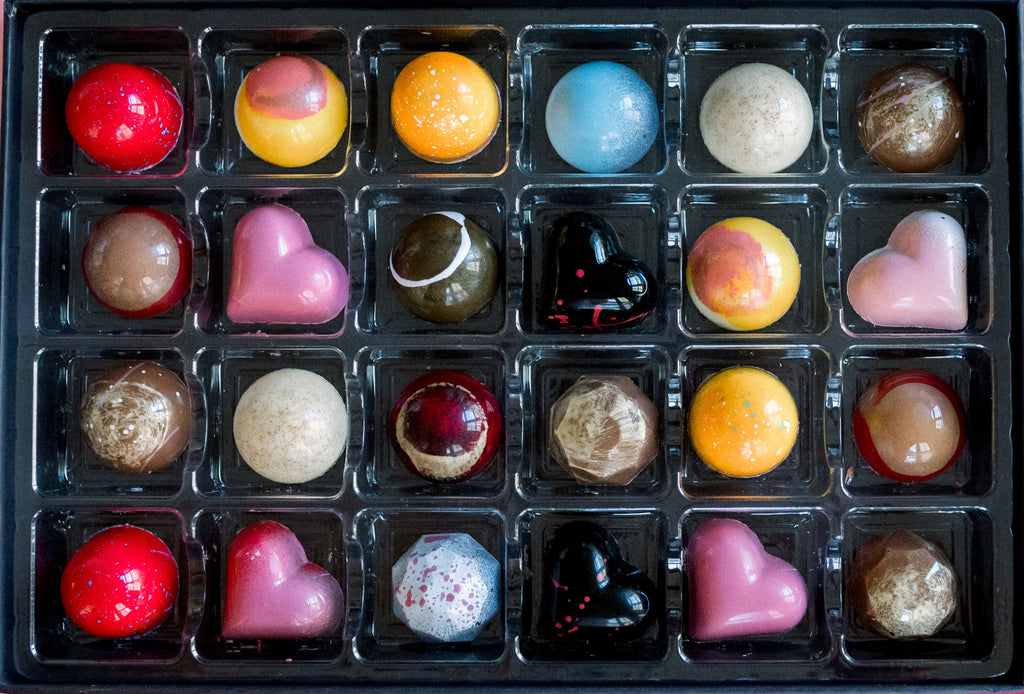 Bonbon Boxes