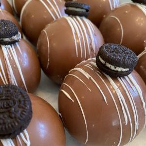 Cocoa Bombs
