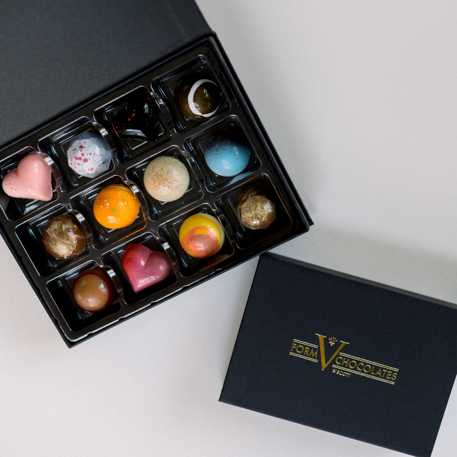 Bonbon Boxes