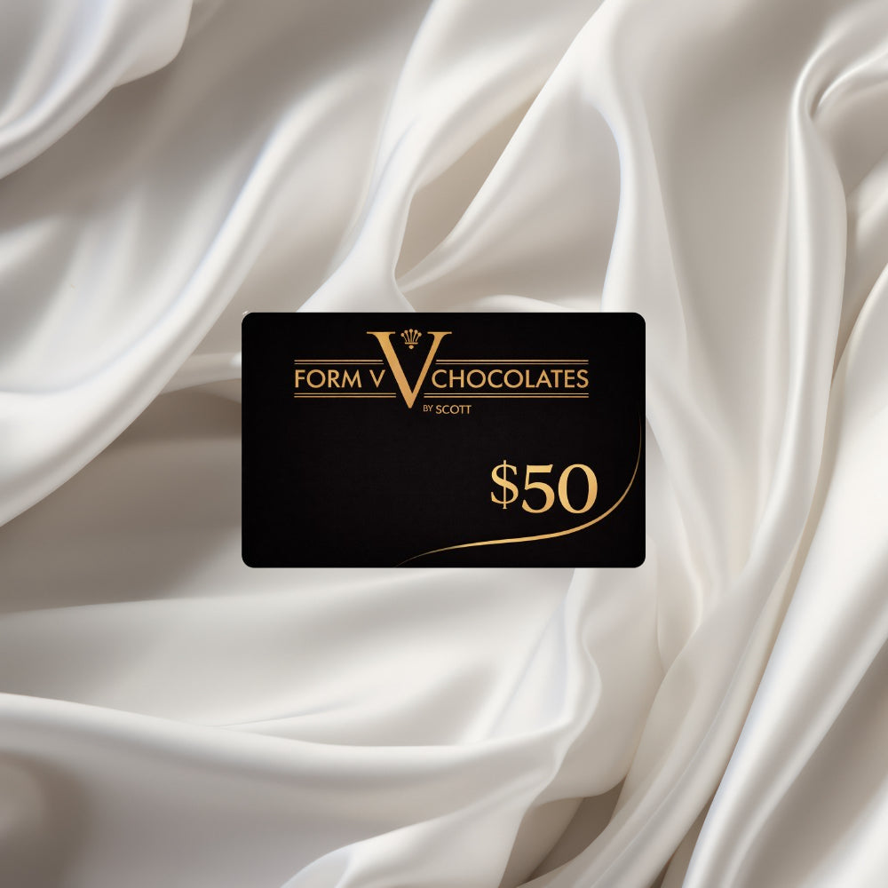 Form V Gift Cards ($25-$200)