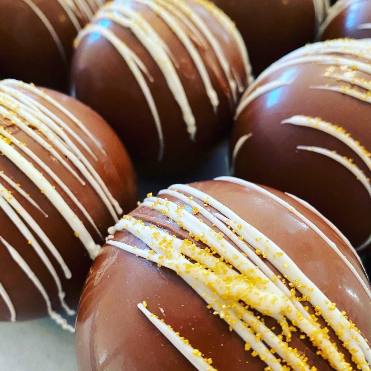 Cocoa Bombs